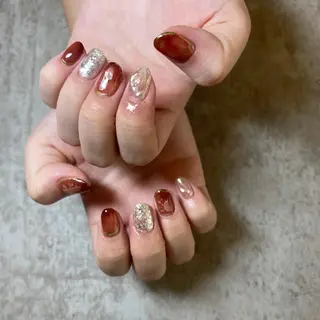 ネイル Novem.9 _misuzuのネイルデザイン