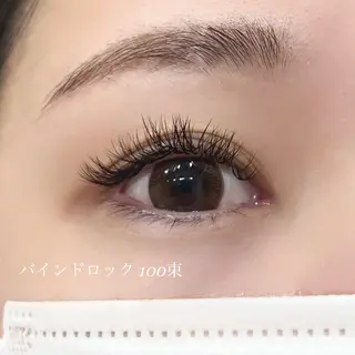 マツエク・マツパ moana nonのマツエク・マツパデザイン