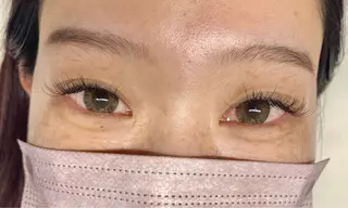 マツエク・マツパ 松下 妃帆のマツエク・マツパデザイン