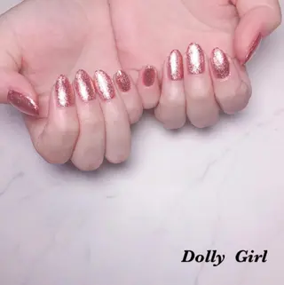 ネイル 個室ネイルサロンDolly Girl〜ドーリーガール〜所属・DollyGirl KYOKOのネイルデザイン