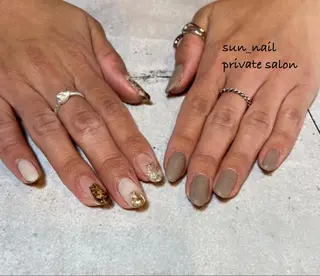 ネイル . unffのネイルデザイン