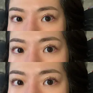 マツエク・マツパ manaca .のマツエク・マツパデザイン