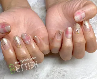 ネイル BETTISH. KUMIKO☺︎︎のネイルデザイン