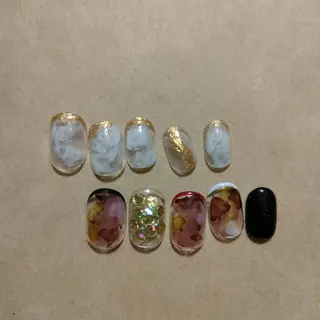 ネイル oir. nailsalonのネイルデザイン