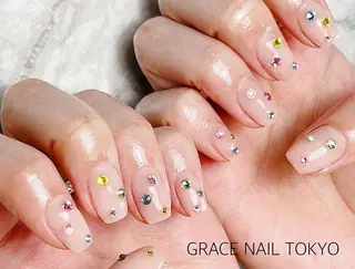 ネイル Natsumi♡ ネイリスト/銀座のネイルデザイン