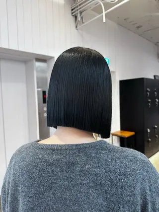 ミディアム ショートカット /めりかのヘアスタイル