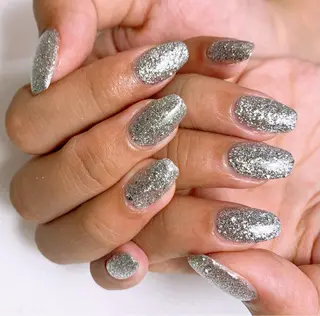 ネイル ⭐︎休業中の練習⭐︎ JNA認定講師髙橋のネイルデザイン