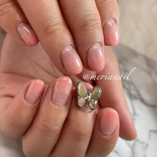 ショート カラー ネイル INFINITY所属・INFINITY nailのネイルデザイン