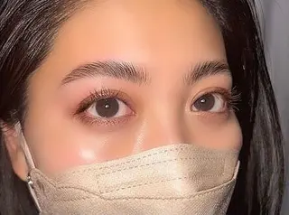 アイブロウ Hair&Make Nahoのマツエク・マツパデザイン