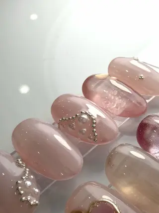 ネイル soi.所属・f. harukaのネイルデザイン