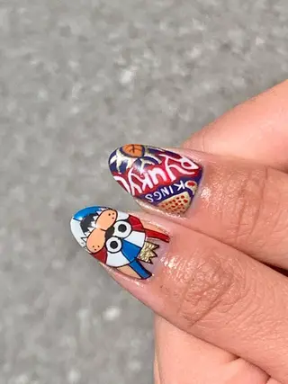 ネイル うるま市サロン Yuko Izawaのネイルデザイン