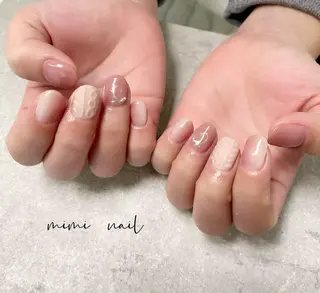 ネイル mimi nailのネイルデザイン