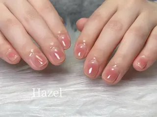 ネイル 🌰Hazel 吉祥寺🌰のネイルデザイン