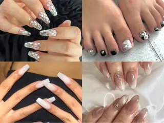 ネイル ネイル ブーマーのネイルデザイン