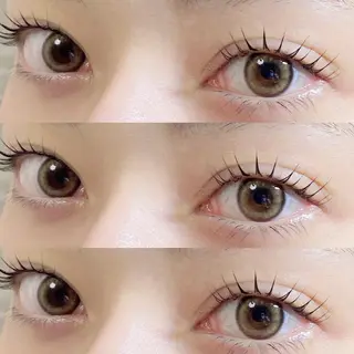 マツエク・マツパ RELAIR h所属・代々木❤︎まつぱ❤︎ フラット❤︎眉毛の眉毛・アイブロウイメージ