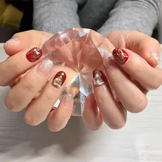 ネイル I P'ink nail salon所属・I pinknail 韓国風·持ち込み専門のネイルデザイン