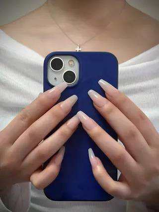 ネイル nine.🦋 YUKOのネイルデザイン