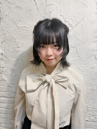 girly/ヘア メイクMitsukiのヘアスタイル