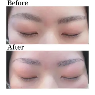 アイブロウ 🎀束感まつげ🎀 HONOKAの眉毛・アイブロウイメージ