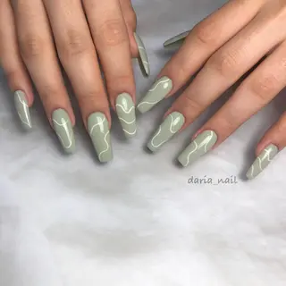ネイル DARIA Nailsのネイルデザイン