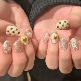 ネイル Bianca栄店 みさとのネイルデザイン