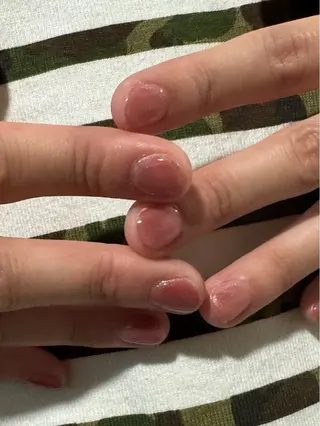 ネイル URAN 🌿のネイルデザイン