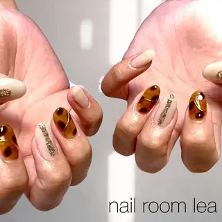 ネイル nailroom leaのネイルデザイン