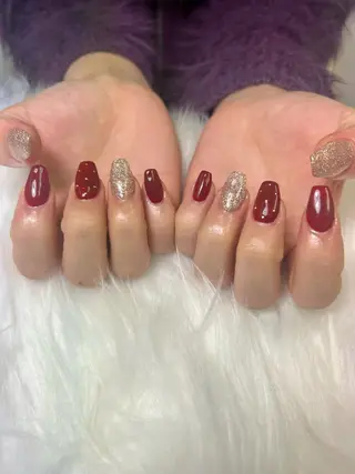 ネイル nailsalon Aymé所属・【Aymé】 AMIのネイルデザイン