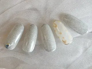 ネイル Komuro Erikaのネイルデザイン