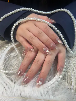 ネイル Alra- 店舗のネイルデザイン