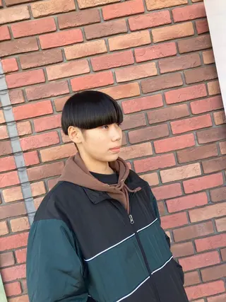 メンズ LAVLESS/ shotaのヘアスタイル