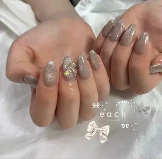 ネイル each Hibikiのネイルデザイン