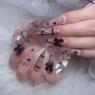 ネイル やま さくらのネイルデザイン