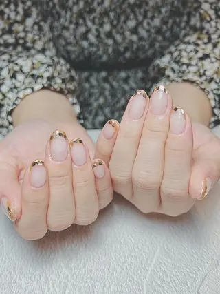 ネイル Nailist Honamiのネイルデザイン