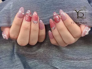 ネイル YURI Nail Narita所属・YURI Nail NARITAのネイルデザイン
