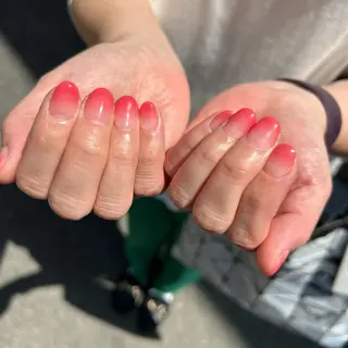 ネイル nail salonバブラブ所属・橋垣 実可子のネイルデザイン