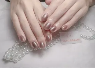 ネイル 清水 ユナのネイルデザイン