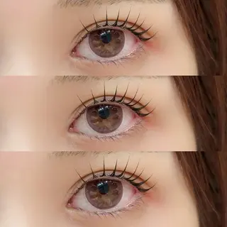 マツエク・マツパ téa. -eyeroom-所属・téa. reina/表参道のマツエク・マツパデザイン