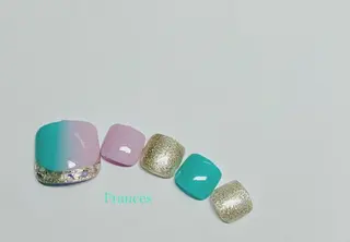 ネイル Frances 今村のネイルデザイン