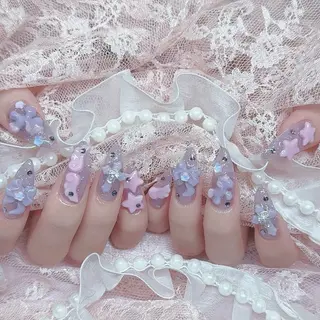 ネイル Nail lieNのネイルデザイン