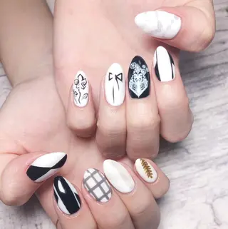 ネイル 個室ネイルサロンDolly  Girl〜ドーリーガール〜所属・DollyGirl KYOKOのネイルデザイン