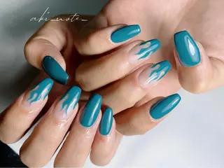 ネイル GRANDE大須 栄/店長 aki🌙のネイルデザイン