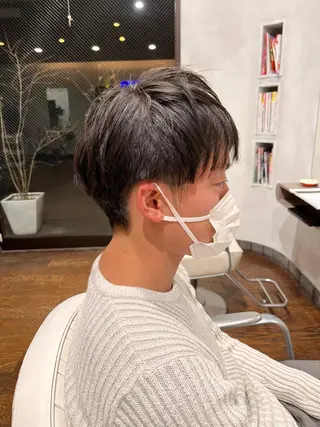 中村 友香のヘアスタイル