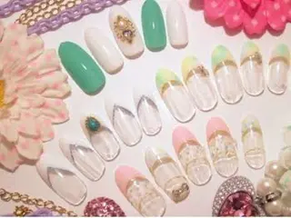 ネイル ☆Ashliy☆ Mのネイルデザイン