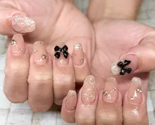 ネイル ネイルサロンNoel所属・takenawa sakiのネイルデザイン