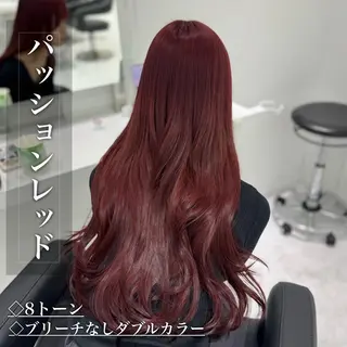 ロング カラー 💎透明感カラー /kaito💎のヘアスタイル