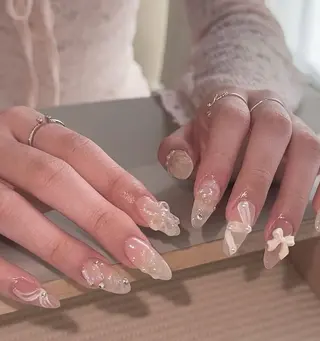 ネイル Ryunail所属・Ryu Nail NekoChanのネイルデザイン