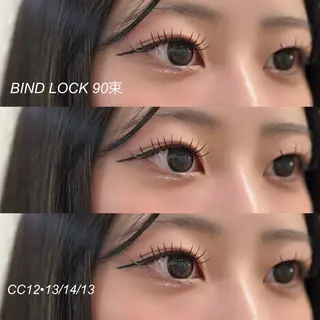 マツエク・マツパ 〖AIMA〗Momo (モモコ/桃子)の眉毛・アイブロウイメージ