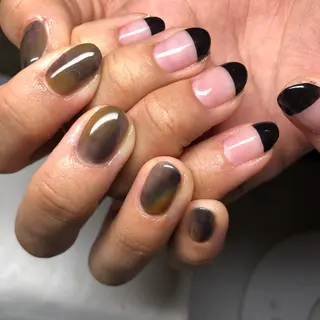 ネイル maggienail所属・Maggie Nagisaのネイルデザイン