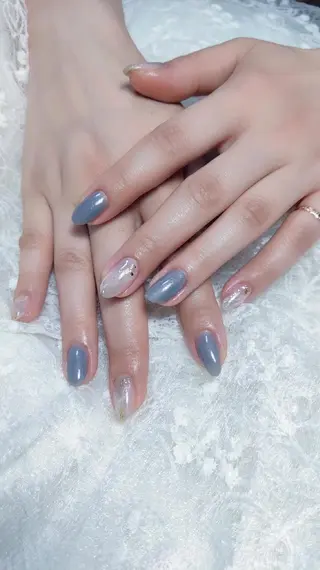 ネイル E·U·B ネイル所属・横浜市中区曙町 E·U·Bネイルのネイルデザイン